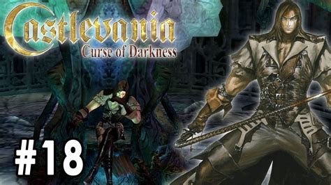 Belmont curse of darkness